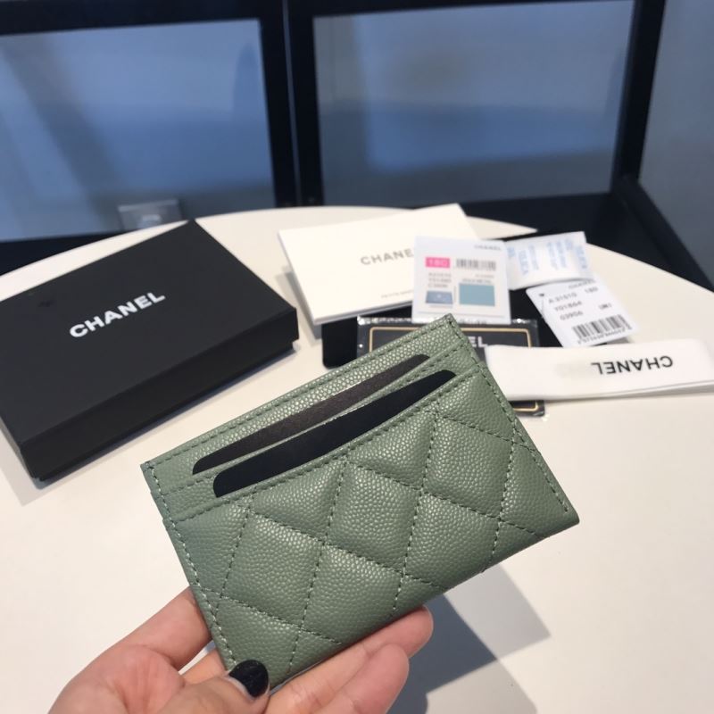 Chanel Wallet Purse